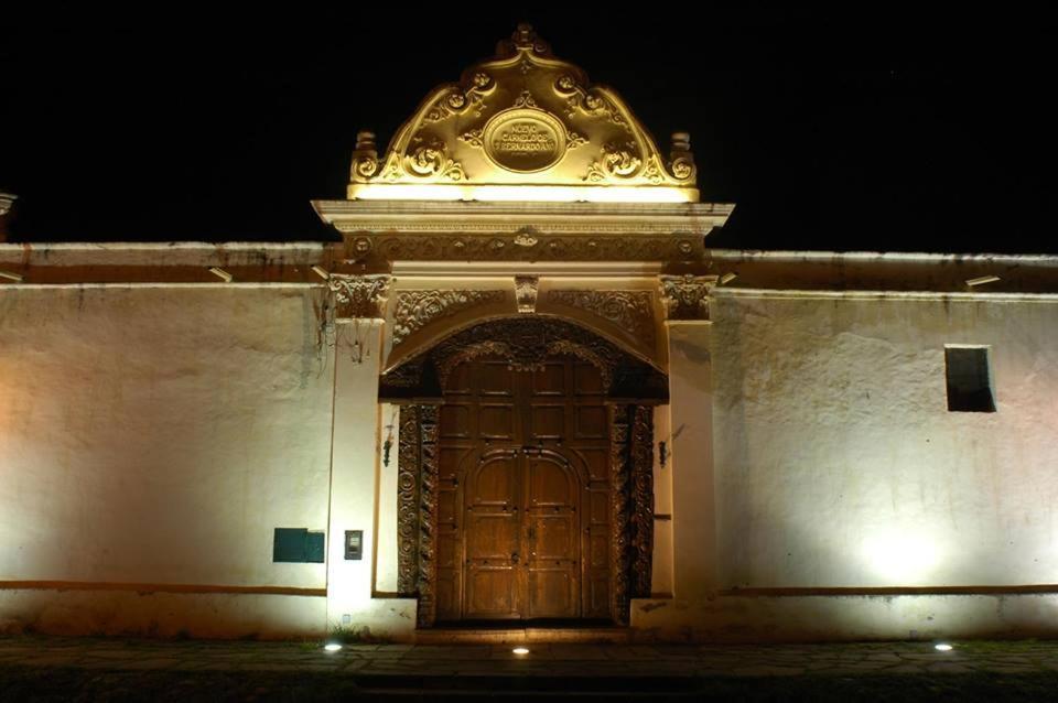 Las Carmelas Сальта Экстерьер фото